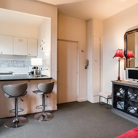 Apartment Philomene Standing Chartrons *